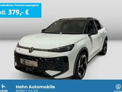 Gebraucht VW T-Roc R-line 150 PS (110 kW) 2026 Weiß SUV