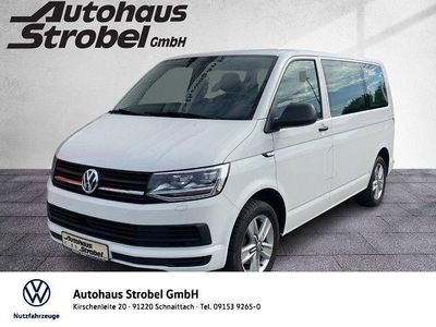 Second-hand VW T6 Trendline 150 CP (110 kW) 2019 Alb Van
