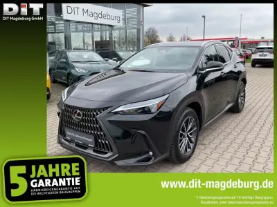 Brugt Lexus NX350h Executive Line 243 HK (178 kW) 2025 Sort SUV