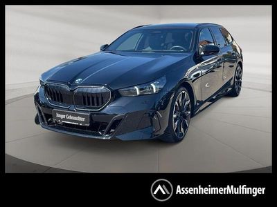 Second-hand BMW 540 M Sport 286 CP (210 kW) 2025 Negru Break