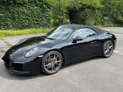 Porsche 911 Carrera Cabriolet