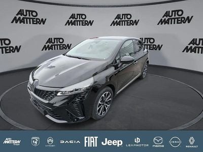 Schwarz Neu 2025 Renault Clio V Techno Limousine | 18.989 € (Guter Preis)