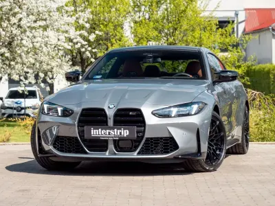 Gebraucht BMW M4 Competition Edition 530 PS (389 kW) 2026 Grau Coupé