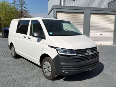 Second-hand VW Transporter 150 CP (110 kW) 2023 Alb Van