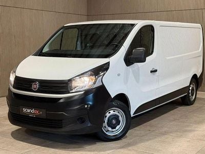 Second-hand Fiat Talento 120 CP (88 kW) 2018 Alb Monovolum