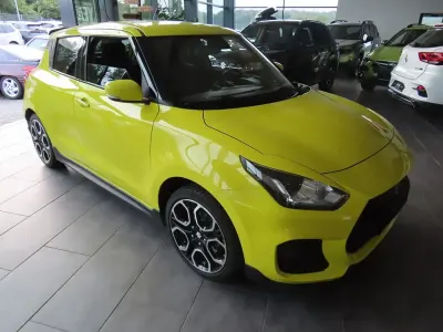 Gebraucht Suzuki Swift