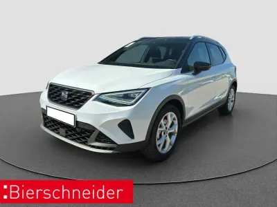 Gebraucht Seat Arona FR 116 PS (85 kW) 2025 Weiss SUV
