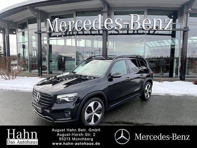 Gebraucht Mercedes GLB200 Night 150 PS (110 kW) 2024 Lack kosmosschwarz SUV