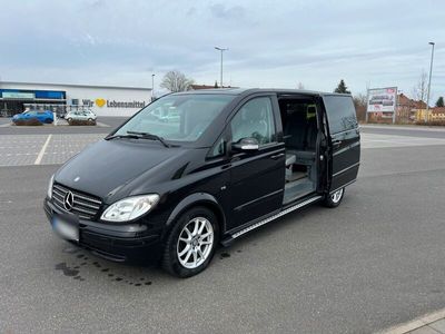 gebraucht Mercedes Viano Trend V6