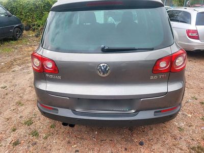 VW Tiguan