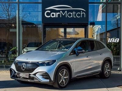 Gebraucht Mercedes EQE350 216 kW (294 PS) 2025 Silber SUV