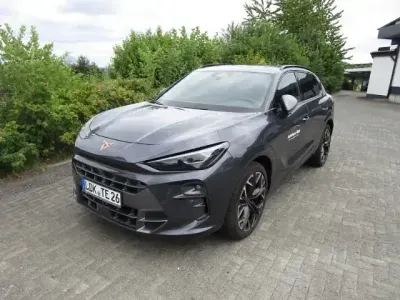 Gebraucht Cupra Terramar VZ 265 PS (194 kW) 2026 Grau SUV