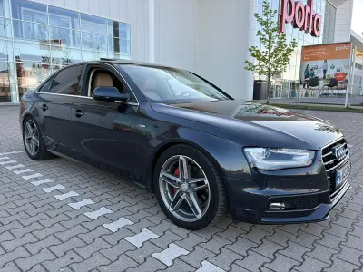 Gebraucht Audi A4