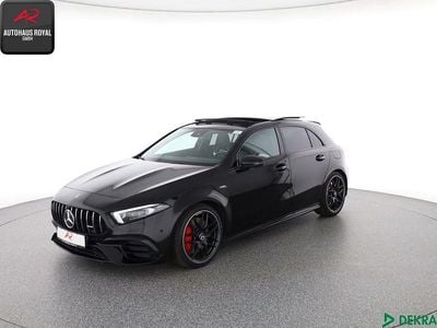 Mercedes A45 AMG