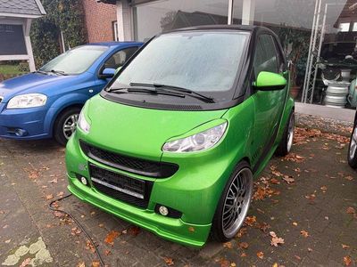 Smart ForTwo Cabrio