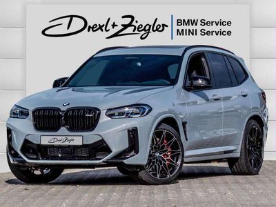 gebraucht BMW X3 M Competition ACC 360° Laser GSD M DriversP