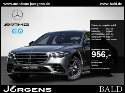 Gebraucht Mercedes S500