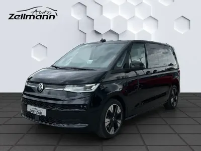Gebraucht VW Multivan Life 150 PS (110 kW) 2025 Schwarz Van / Kleinbus