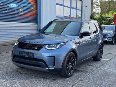Land Rover Discovery 5