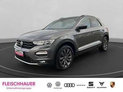 VW T-Roc