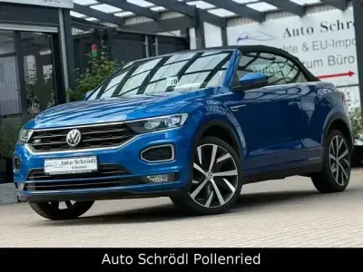 Gebraucht VW T-Roc Cabriolet