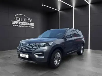 Gebraucht Ford Explorer