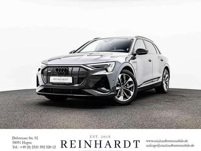 Daytonagrau perleffekt Gebraucht 2022 Audi e-tron S-Line SUV | 36.880 € (Guter Preis)