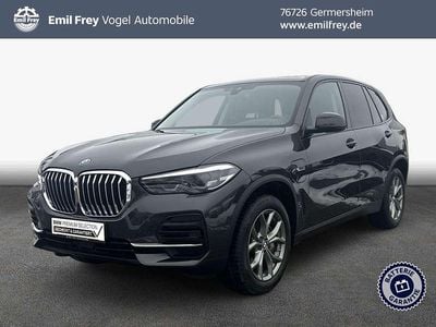 Usata BMW X5 Sport Line 286 CV (210 kW) 2021 Grigio SUV
