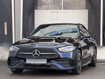 Gebraucht Mercedes C180 AMG 170 PS (125 kW) 2025 Schwarz Limousine