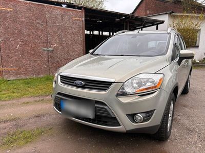 gebraucht Ford Kuga titanium