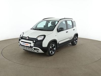 Second-hand Fiat Panda Cross Cross 69 CP (50 kW) 2018 Alb Hatchback