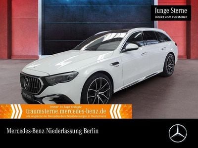 Usata Mercedes E53 AMG Premium 449 CV (330 kW) 2025 Bianco Berlina