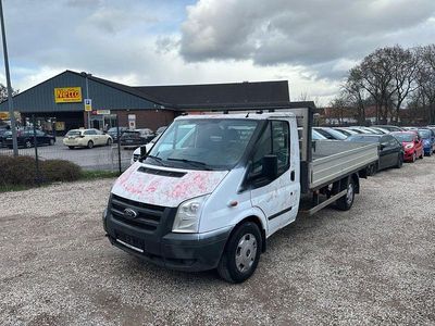 Gebraucht Ford Transit 116 PS (85 kW) 2011 Weiß Van / Kleinbus