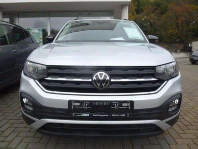 Gebraucht VW T-Cross Life 95 PS (69 kW) 2021 Reflexsilber metallic SUV