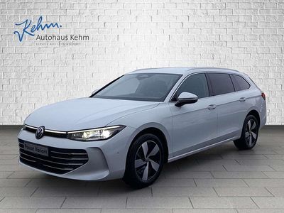 Oryxweiß perlmutteffekt Neu 2025 VW Passat Business Kombi | 62.575 €