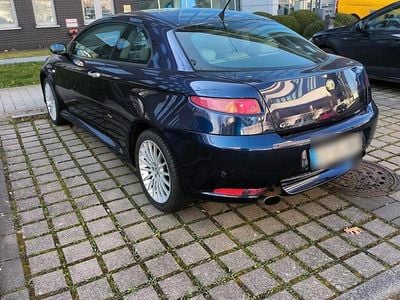 Gebraucht Alfa Romeo GT 166 PS (122 kW) 2005 Blau Coupé