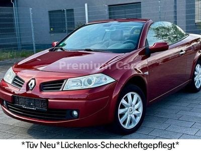 Renault Mégane Cabriolet