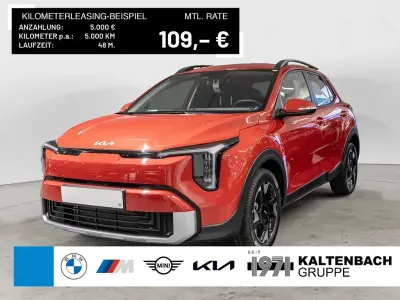 Neu Kia Stonic Vision 101 PS (74 kW) 2026 Rot SUV