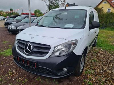 gebraucht Mercedes Citan 109 Kasten CDI lang * KLIMA/NAVI/SHZ/PDC*