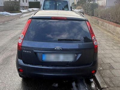 Gebraucht 2008 Ford Fiesta Limousine | 1.600 € (Fairer Preis)