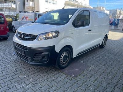 Gebraucht Opel Vivaro Selection 102 PS (75 kW) 2021 Weiß Van / Kleinbus