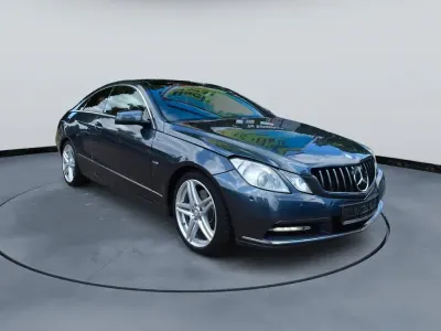 Gebraucht Mercedes E350
