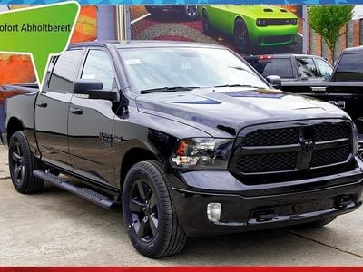 Diamond black Neu 2026 Dodge Ram Abholung | 58.900 €
