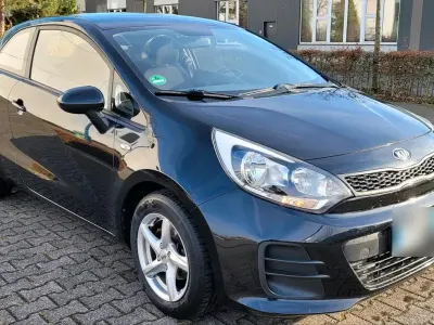 Gebraucht Kia Rio