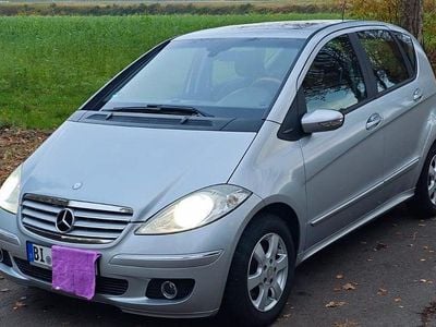 Mercedes A150