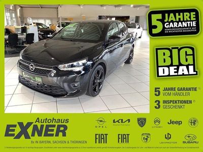 Diamant schwarz Gebraucht 2022 Opel Corsa Ultimate Kleinwagen | 12.690 € (Fairer Preis)