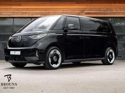 Usata VW ID. Buzz GTX 250 kW (340 CV) 2025 Nero Monovolume