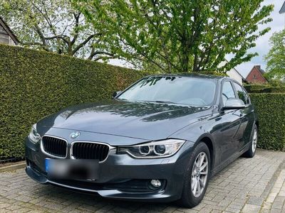 gebraucht BMW 316 i -Limousine*Automatik*+2xPDC+SHZ+Navi+ Klim