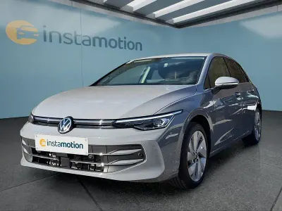 Brugt VW Golf VIII 150 HK (110 kW) 2025 Grå Hatchback