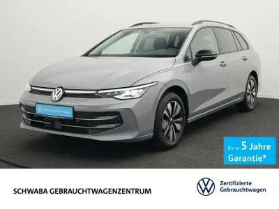Gebraucht VW Golf VIII Goal 150 PS (110 kW) 2025 Grau Limousine